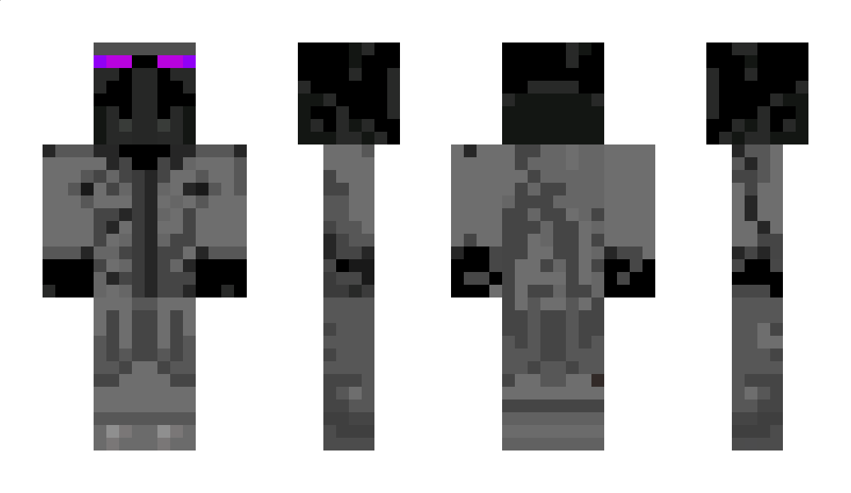 CJPB Minecraft Skin