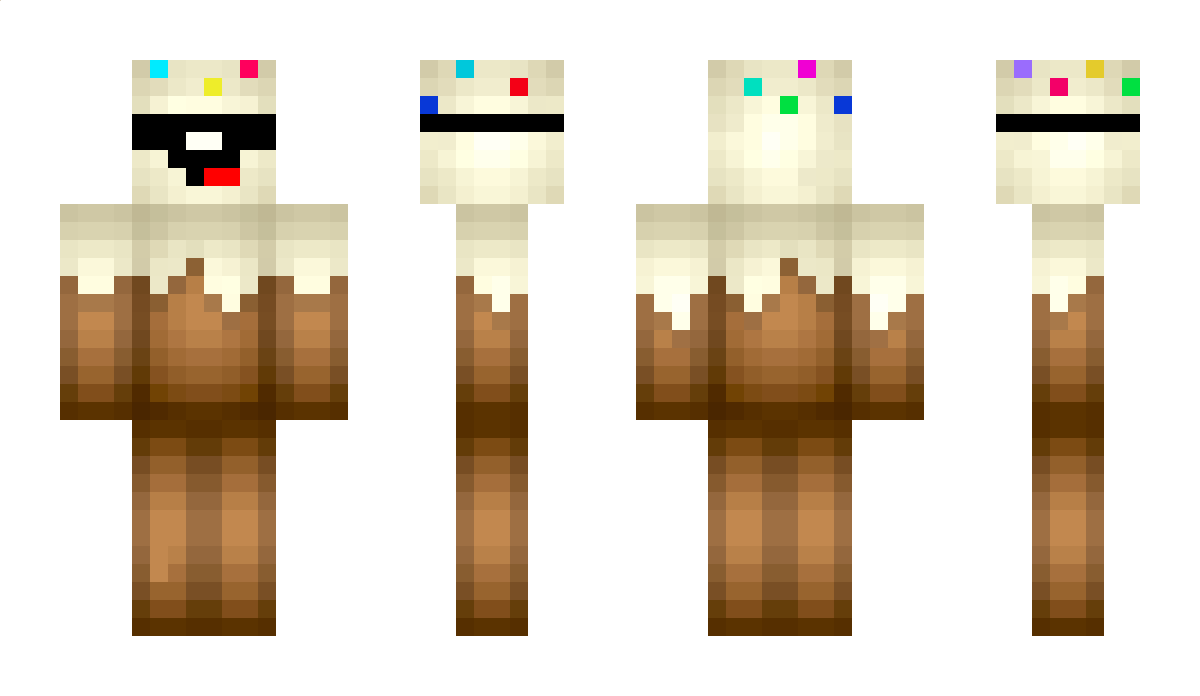 Cake12 Minecraft Skin