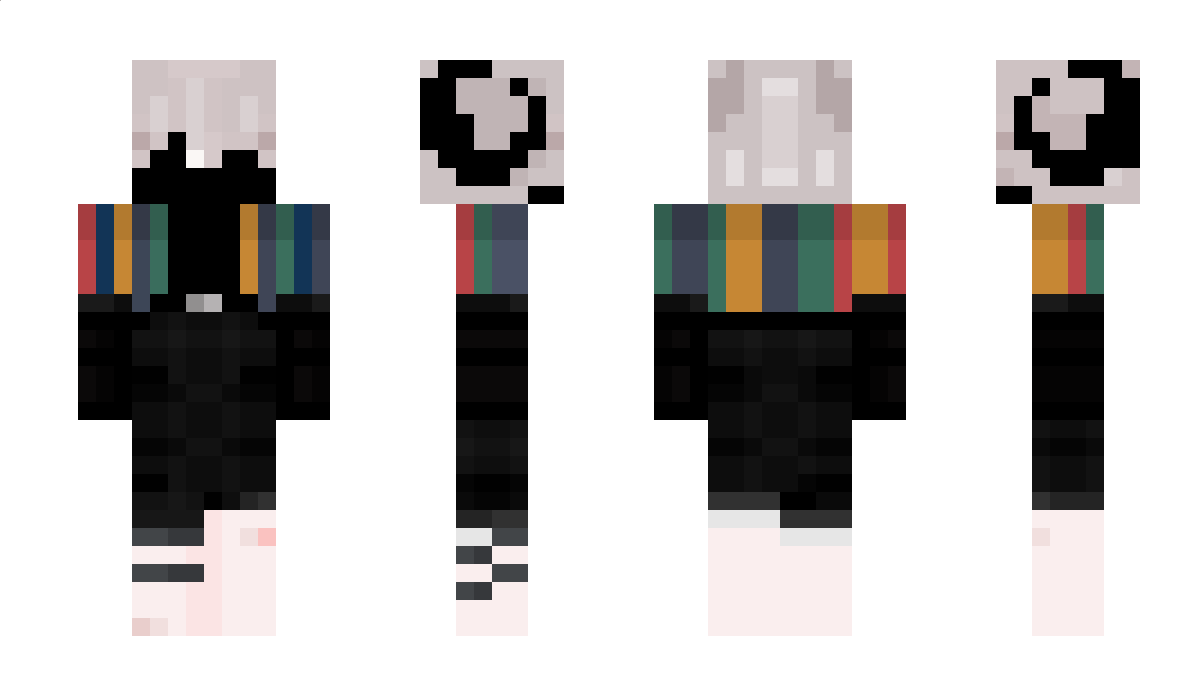 eternalboy3 Minecraft Skin