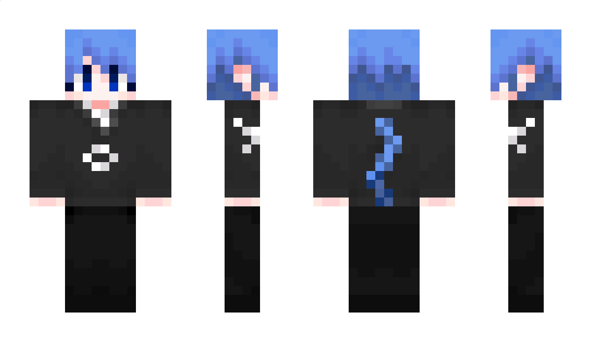 colorly Minecraft Skin