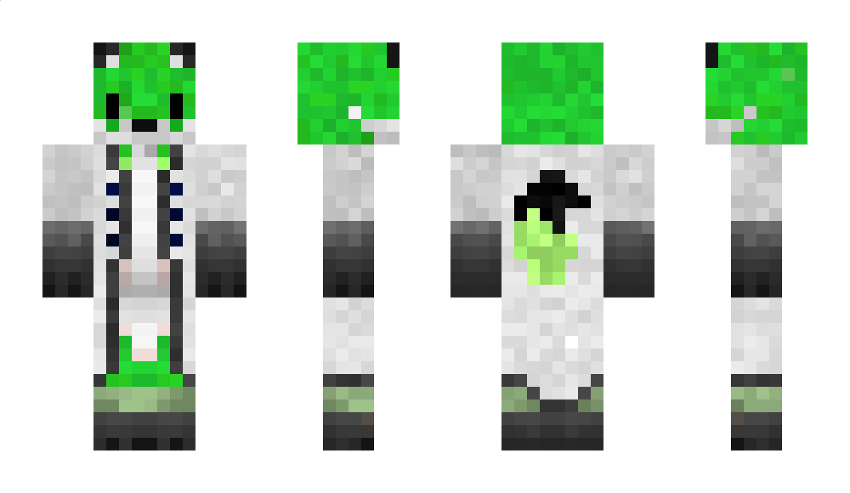 Sir_Isso Minecraft Skin