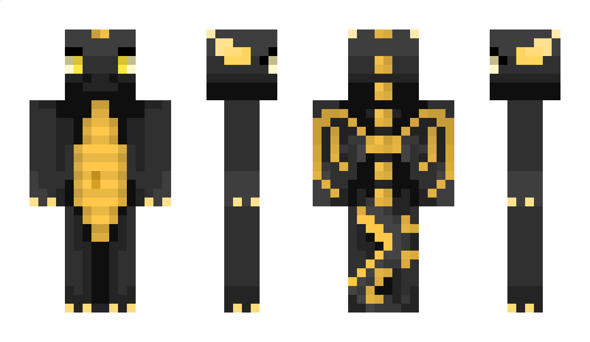 madenm Minecraft Skin