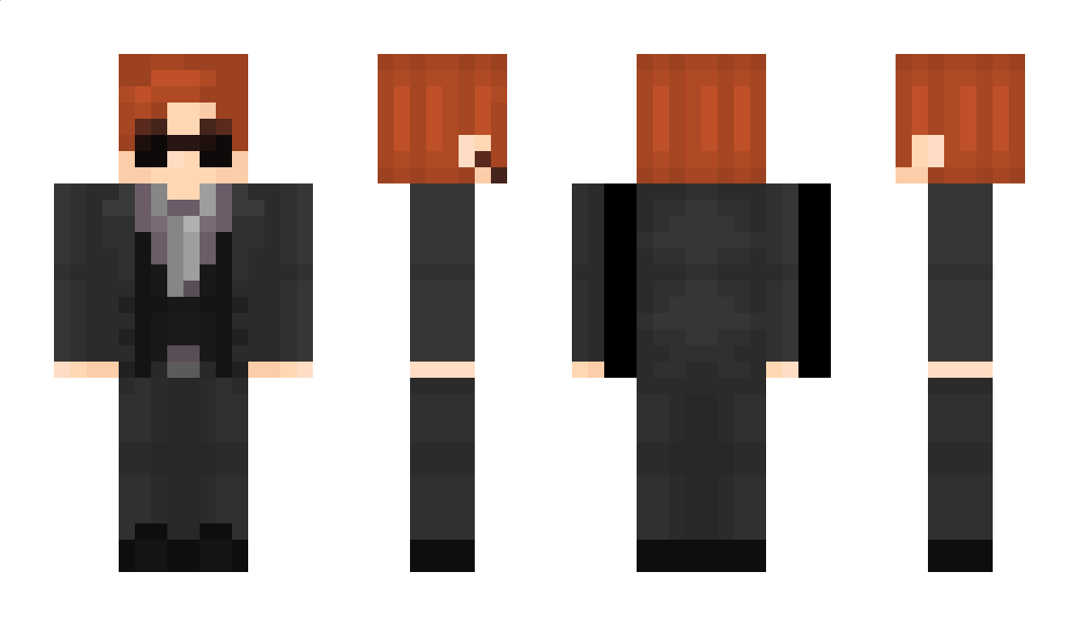 rouquin1 Minecraft Skin