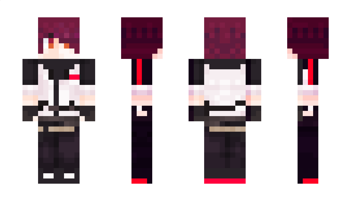 Waruneko68 Minecraft Skin