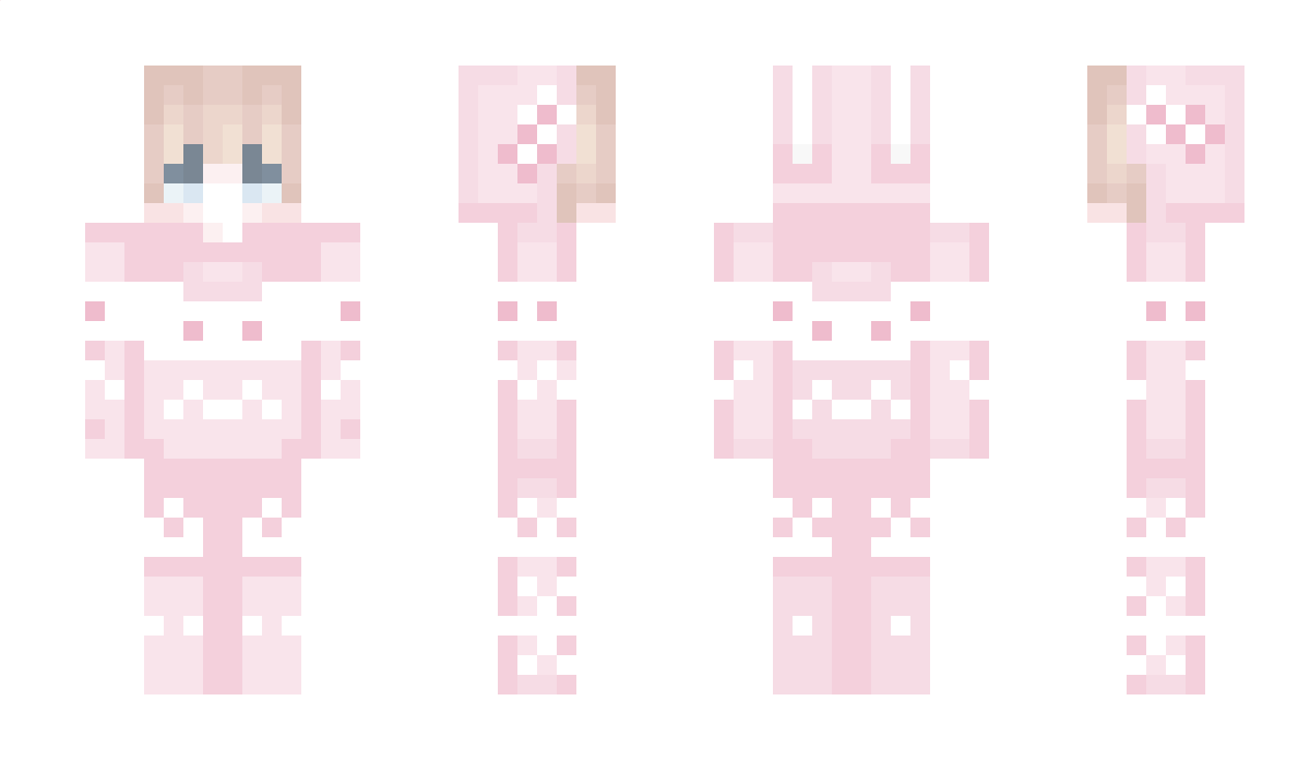 UniKitty Minecraft Skin