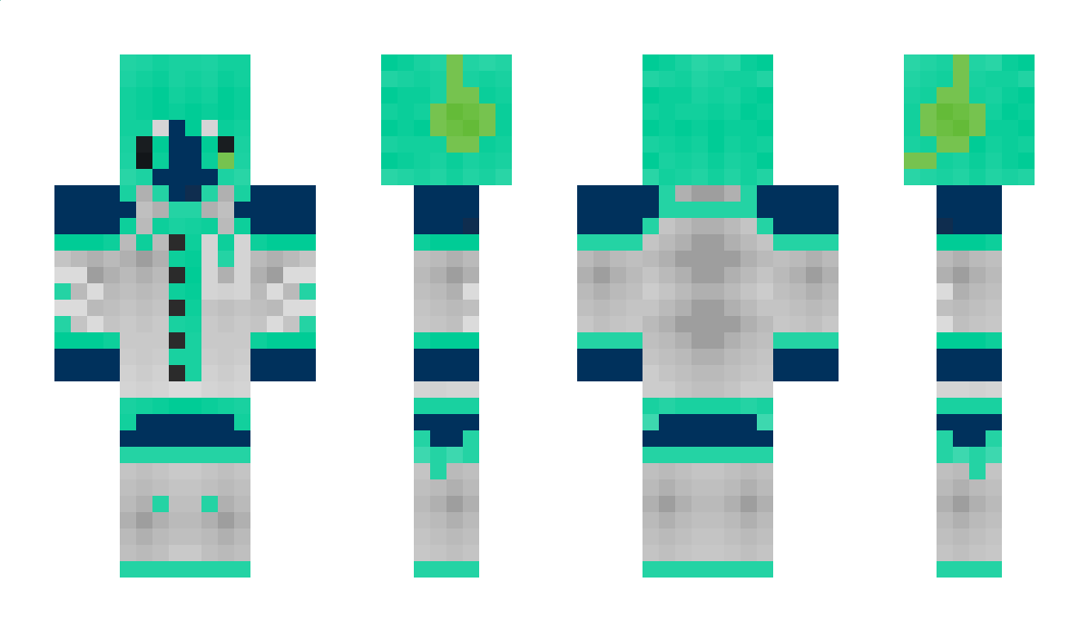 Hiugan Minecraft Skin