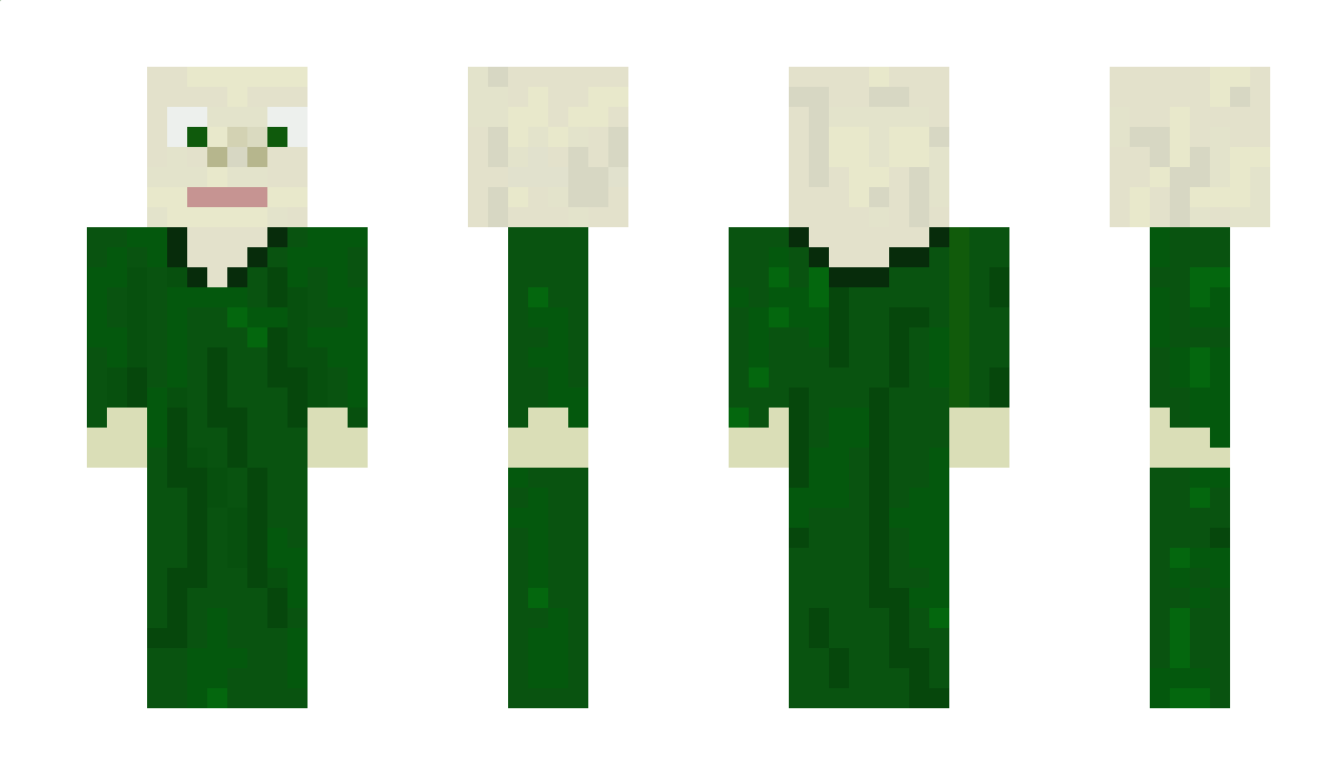 McMillen Minecraft Skin