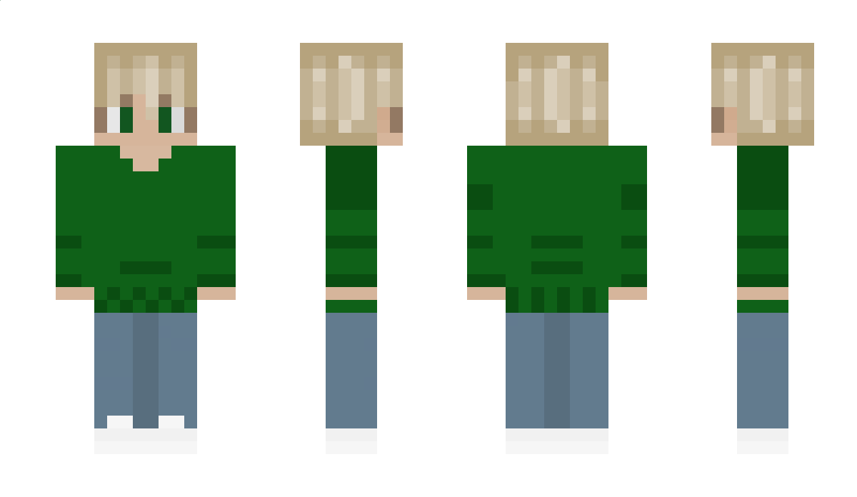 QuakiYoutube Minecraft Skin