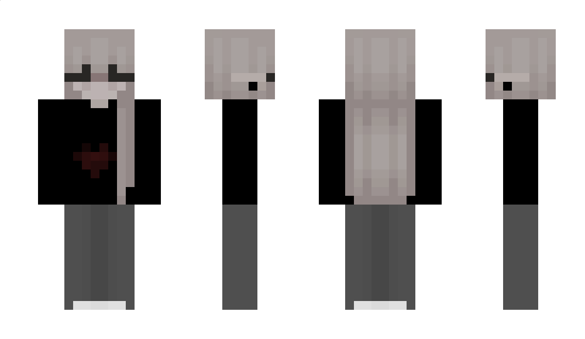 CLARPFF Minecraft Skin