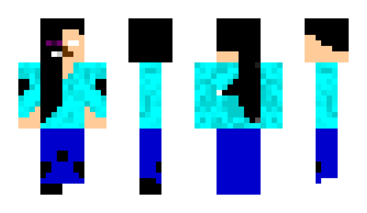 HeadBoy Minecraft Skin