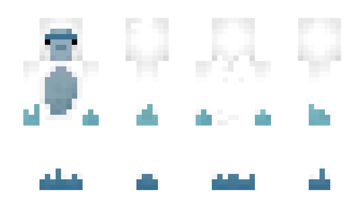 AscensionShepard Minecraft Skin