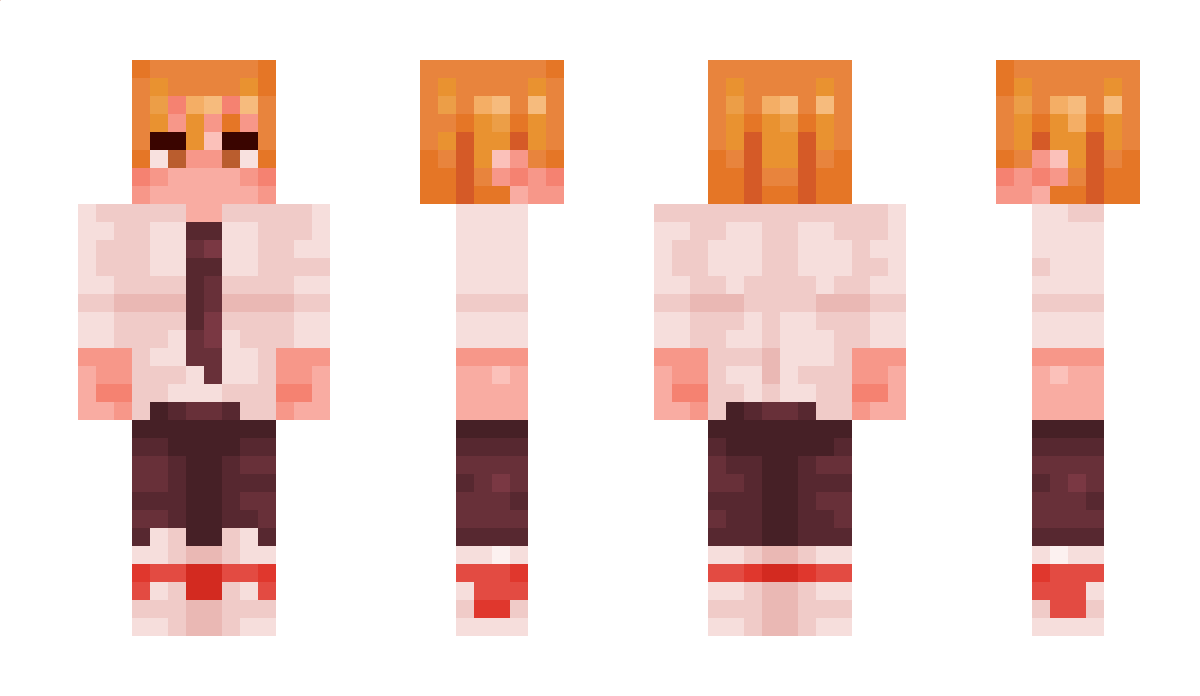 Milo7 Minecraft Skin