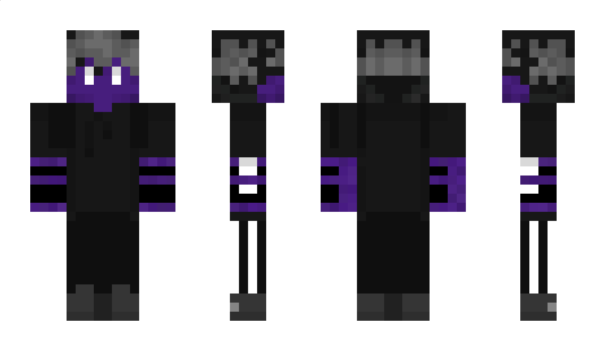 ohRoach Minecraft Skin