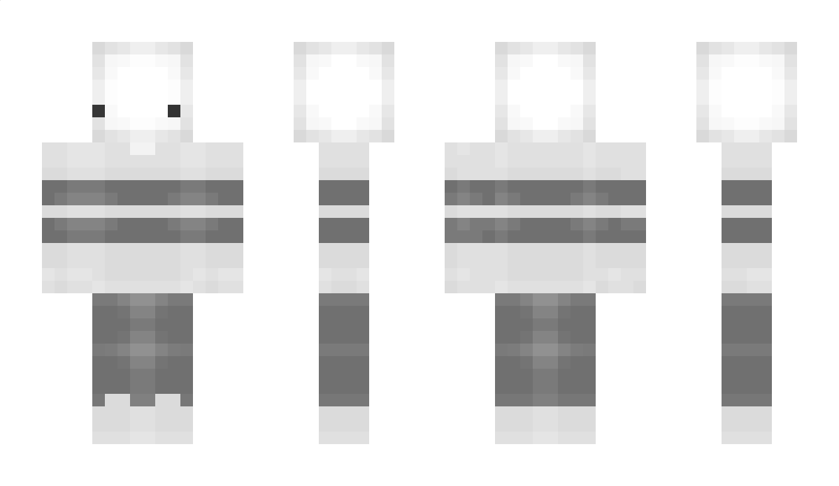 iMittens Minecraft Skin