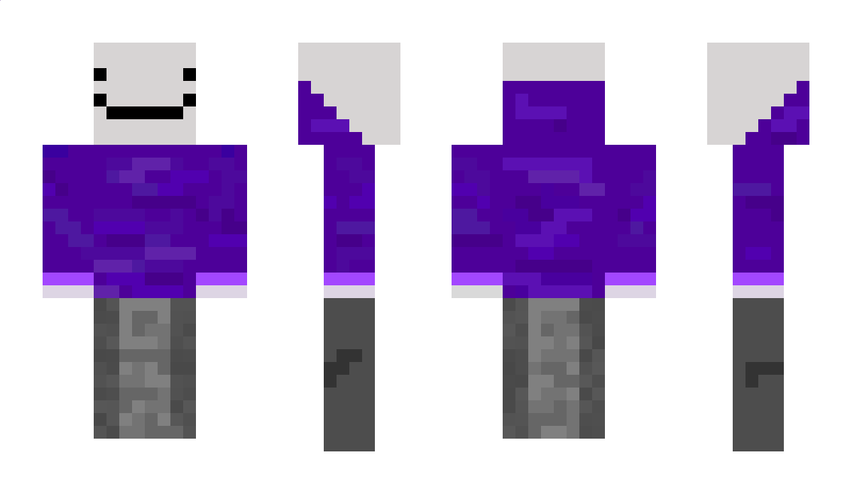 X1sliver Minecraft Skin