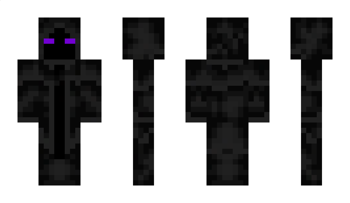 ____Spectral____ Minecraft Skin