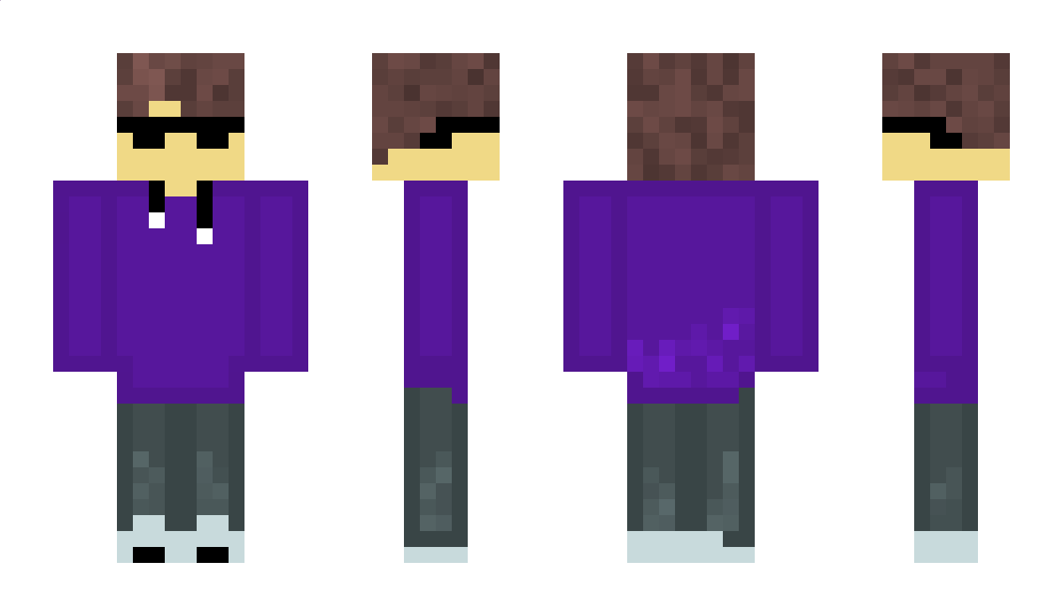 CallMeTabs Minecraft Skin