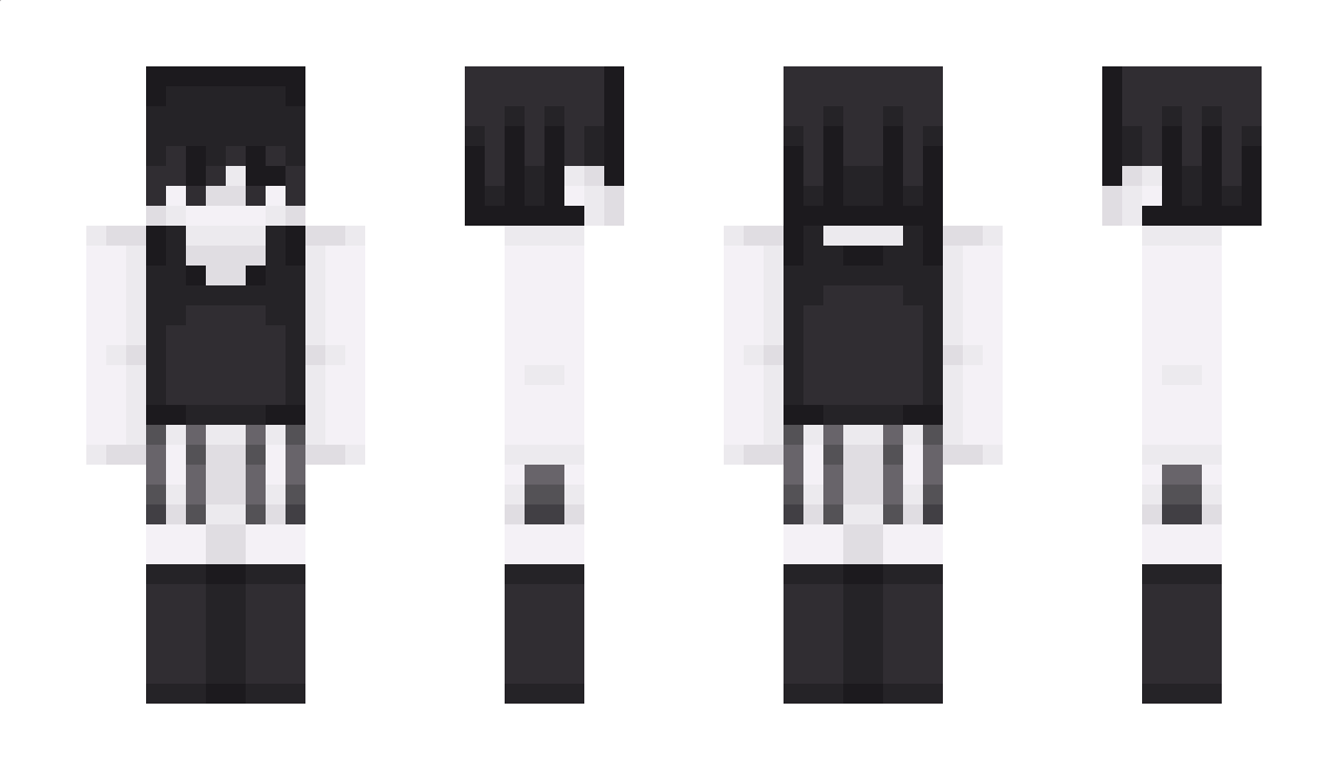 Ratcademic Minecraft Skin