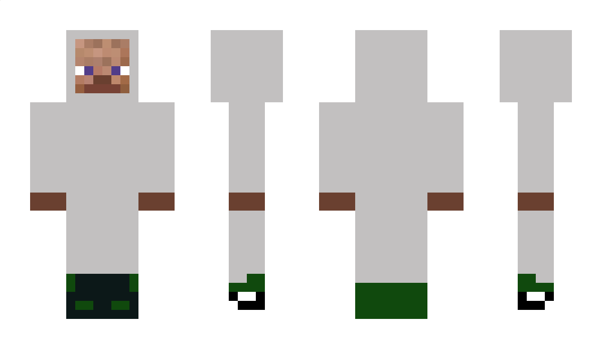 Wiktorbird Minecraft Skin