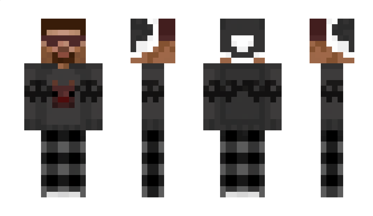 El_Piorro Minecraft Skin