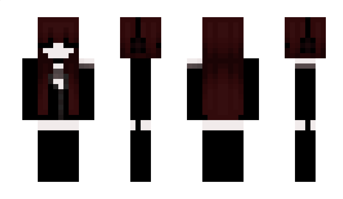 Vorlautes Minecraft Skin