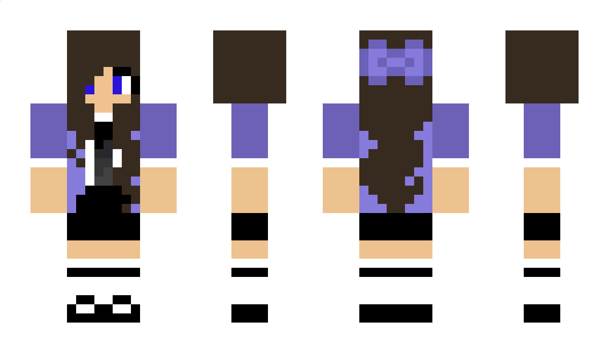 MC_Wolf Minecraft Skin