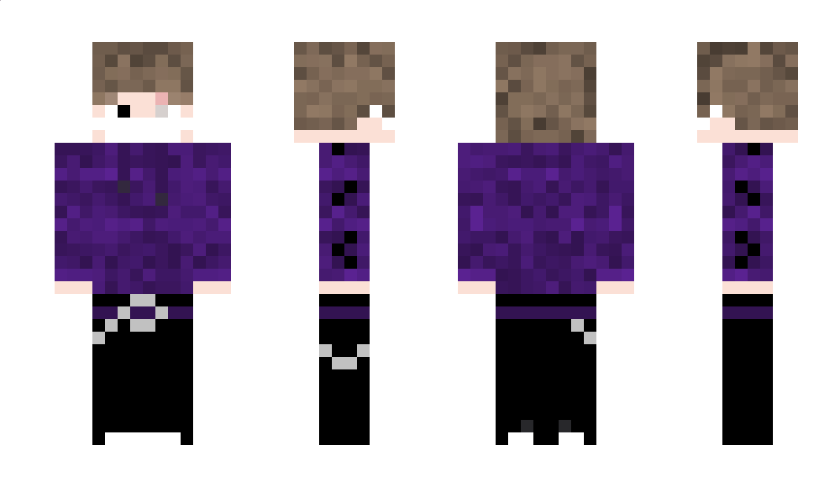 zKyume Minecraft Skin