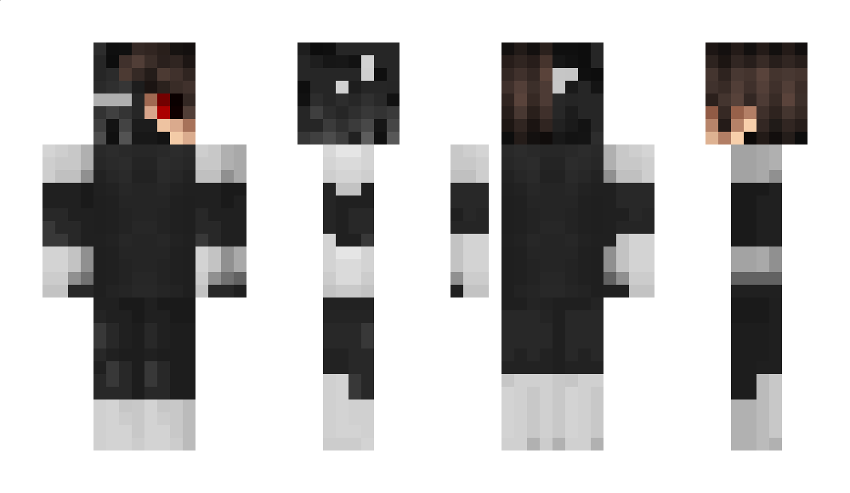 GTAV Minecraft Skin