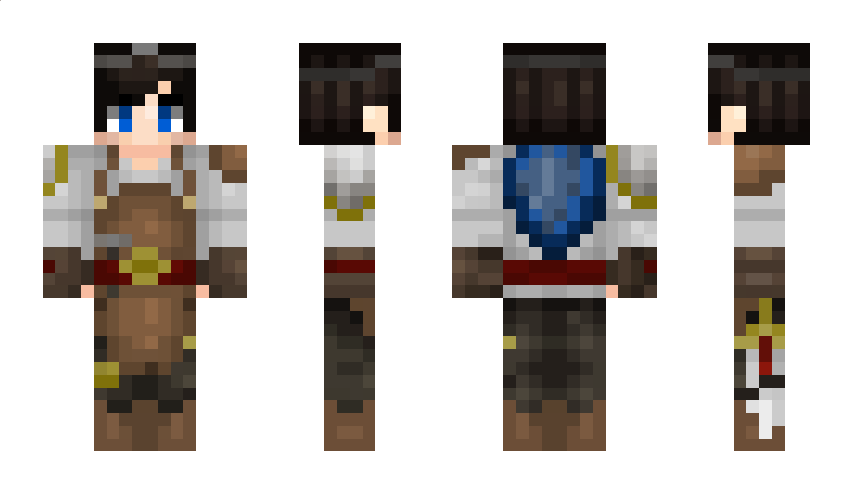 Baron_Rigtt Minecraft Skin