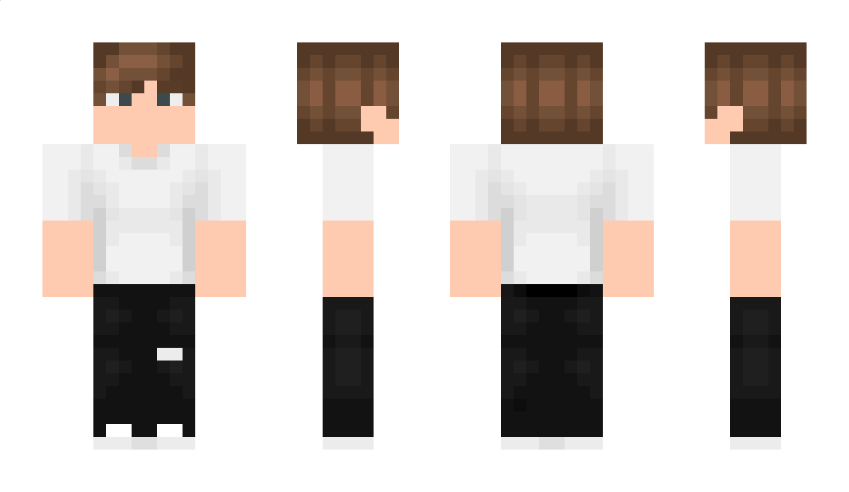 Emislom Minecraft Skin