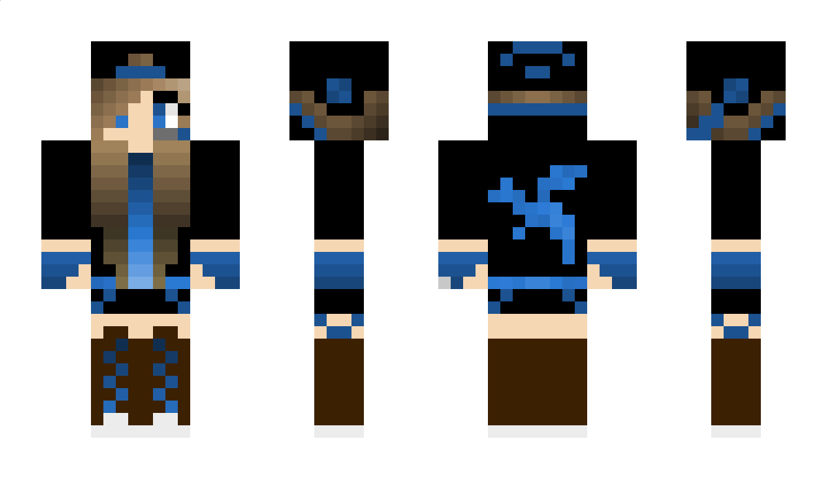 Shale3 Minecraft Skin