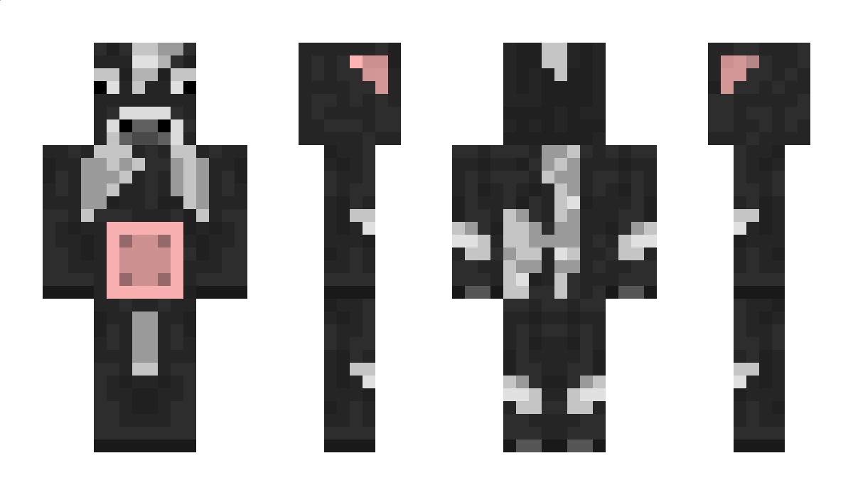 Jackpot Minecraft Skin