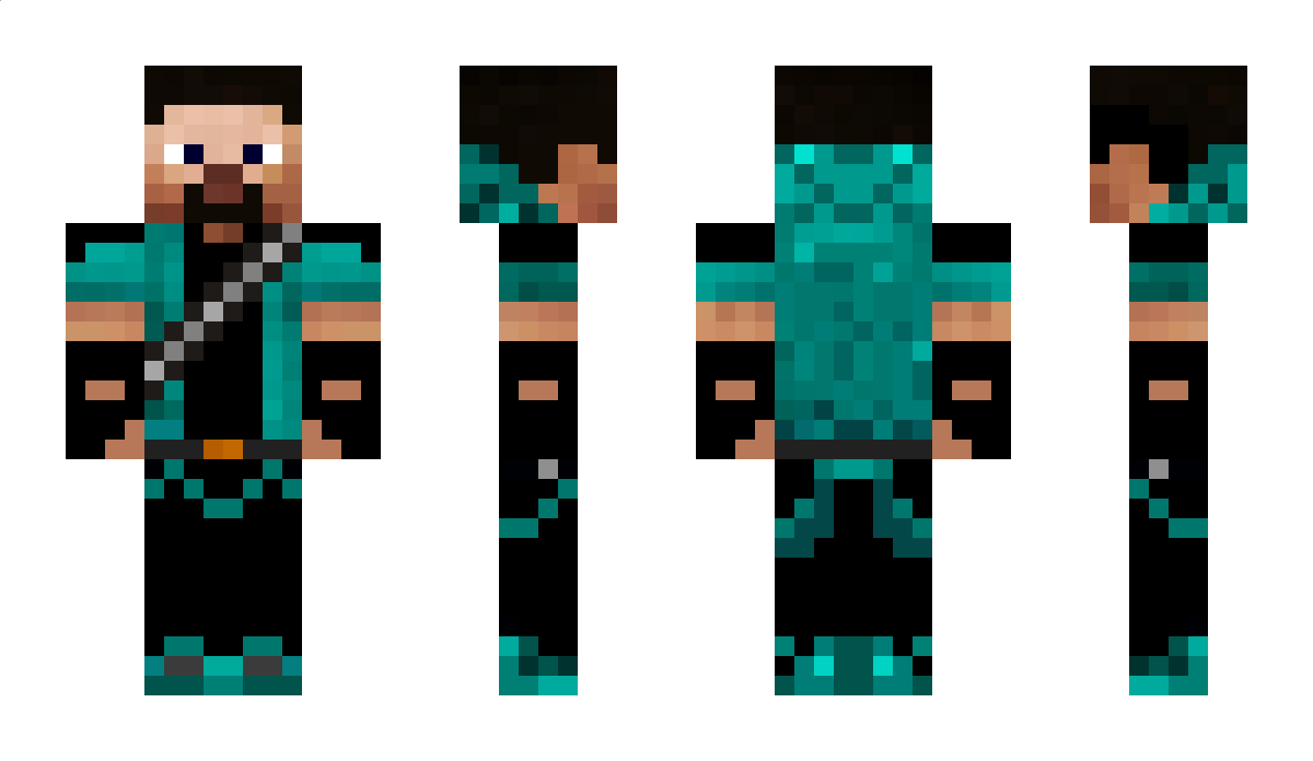 BravoLima2k4 Minecraft Skin