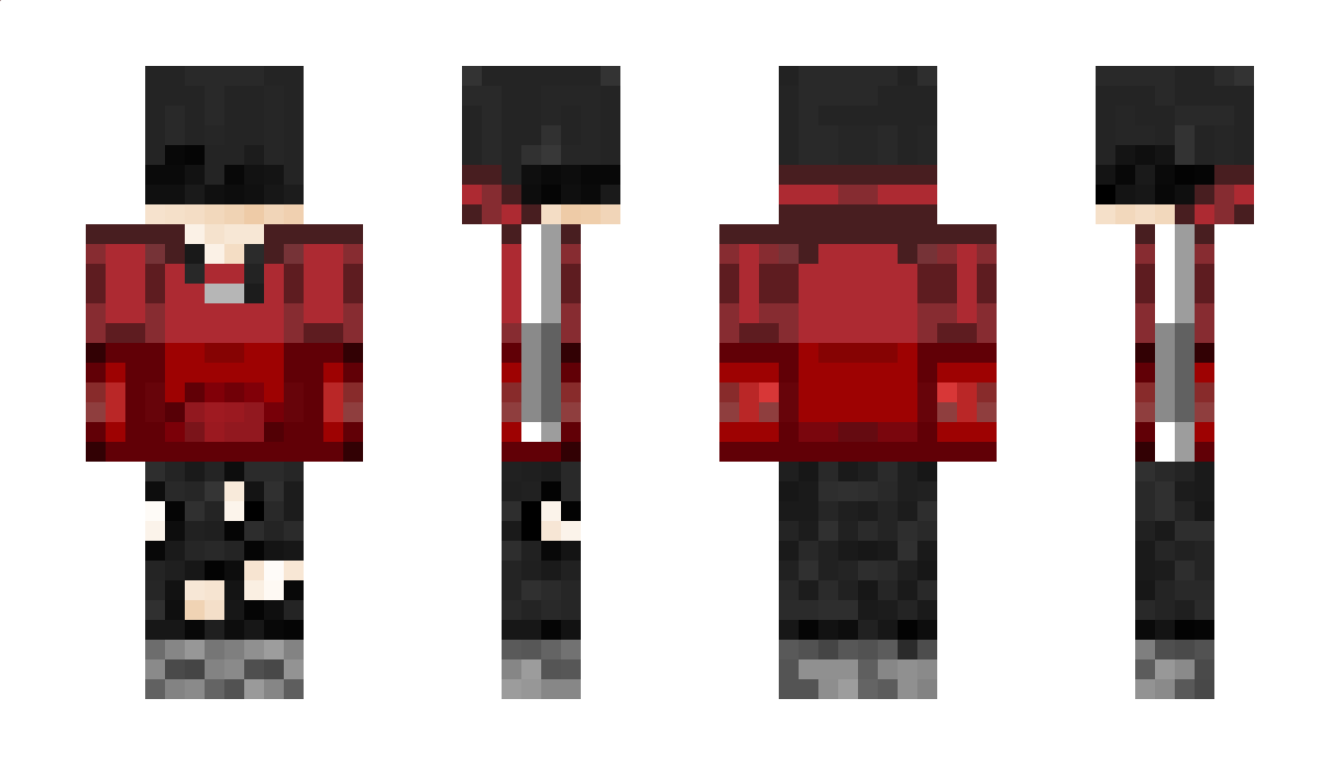 justaiden4 Minecraft Skin