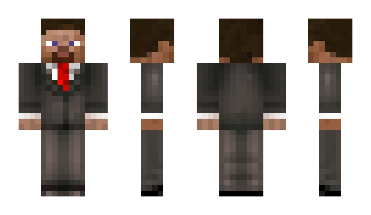 AraXz Minecraft Skin