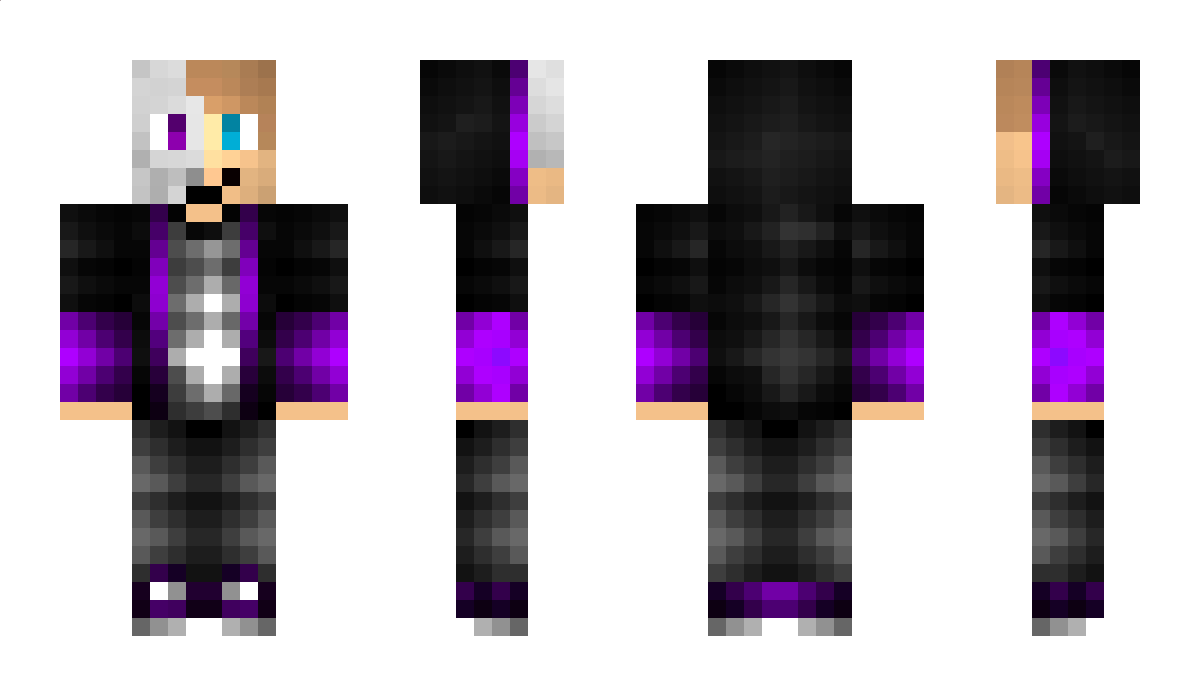 Pleeder Minecraft Skin