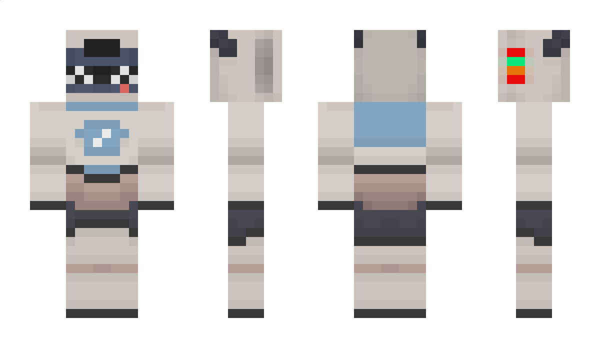 Kolajo Minecraft Skin