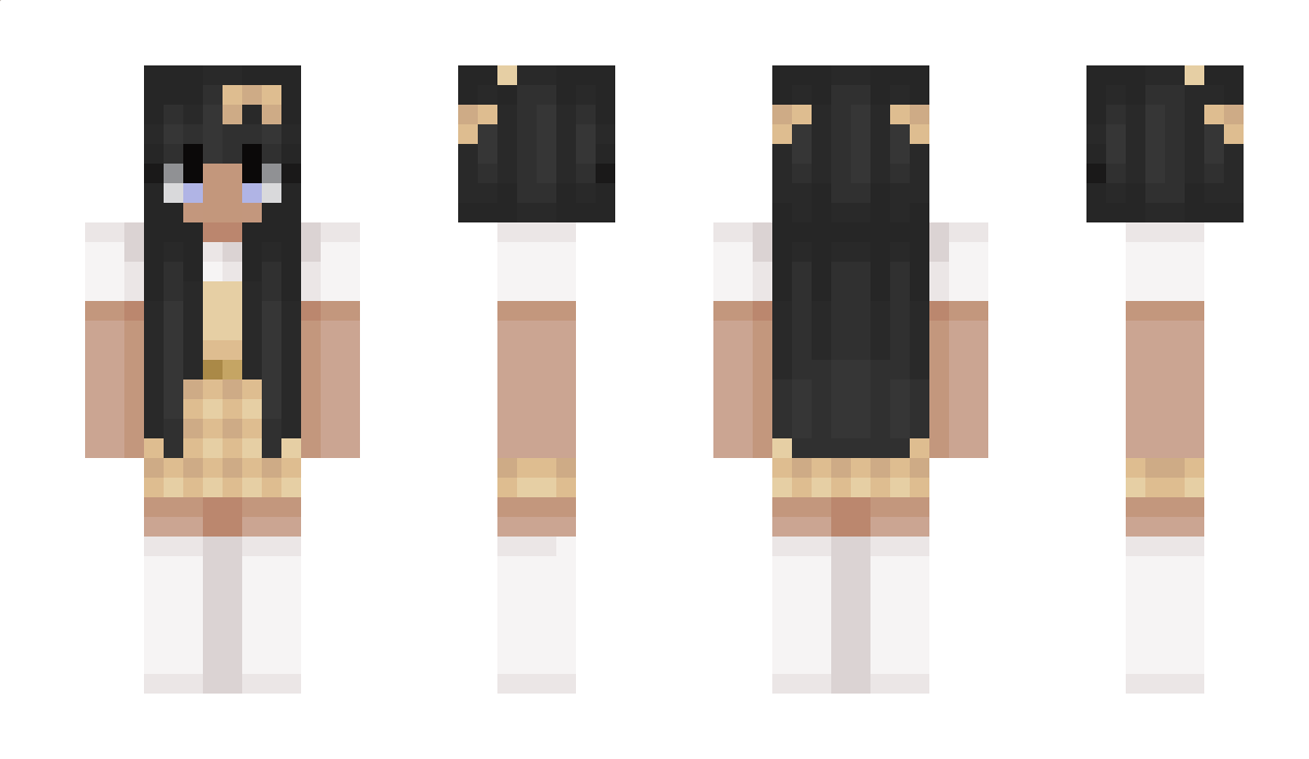 kklinn Minecraft Skin