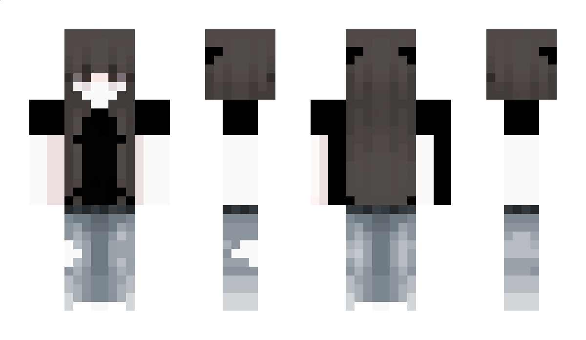 omgashh Minecraft Skin