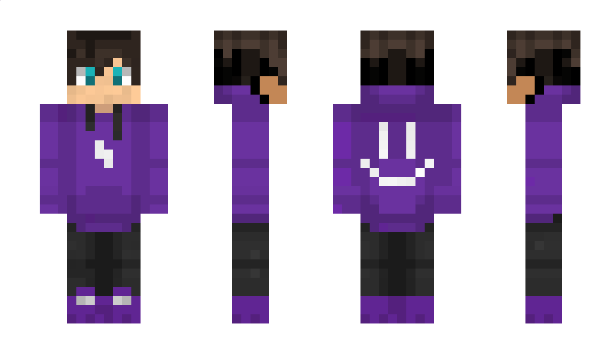 RigvedPlayz Minecraft Skin