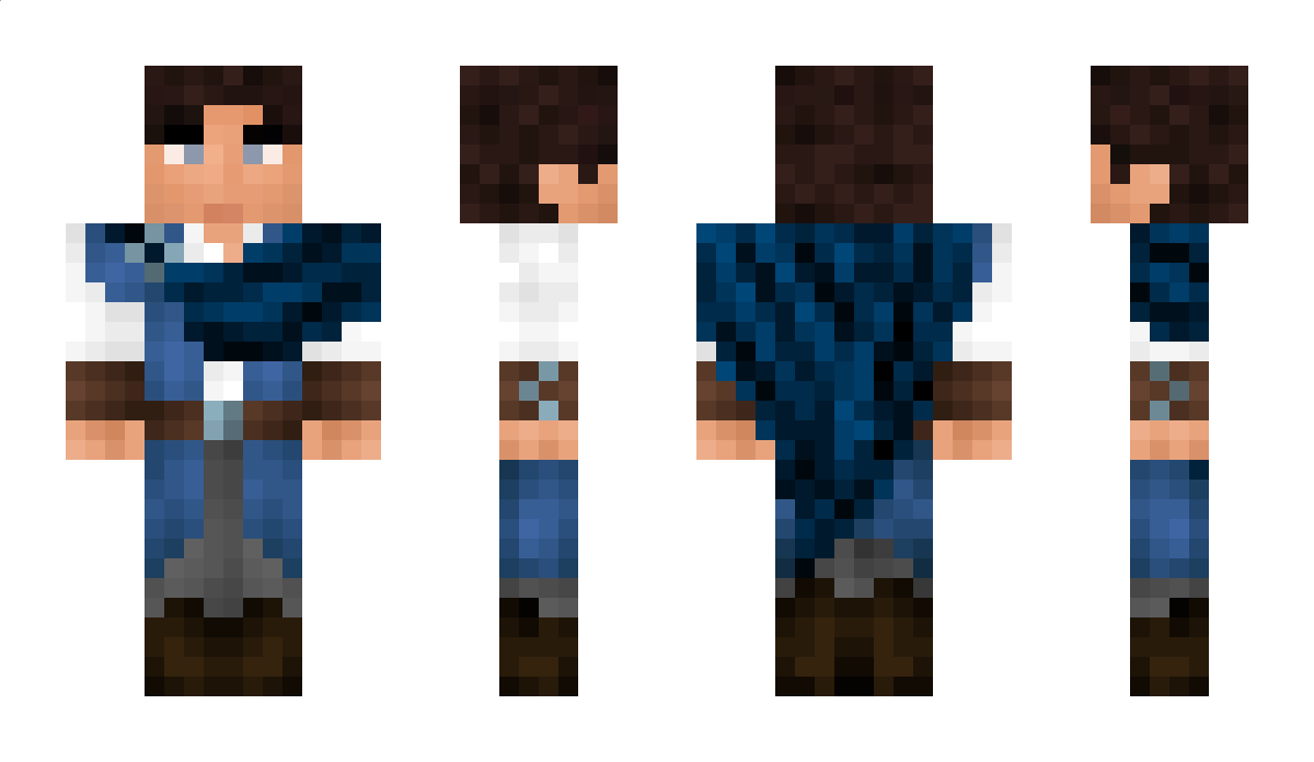 Jayphynph Minecraft Skin