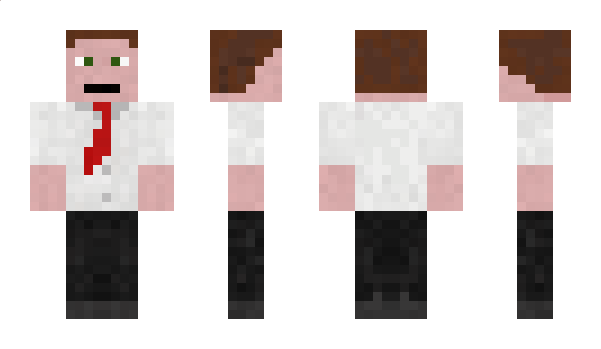 bob_the Minecraft Skin