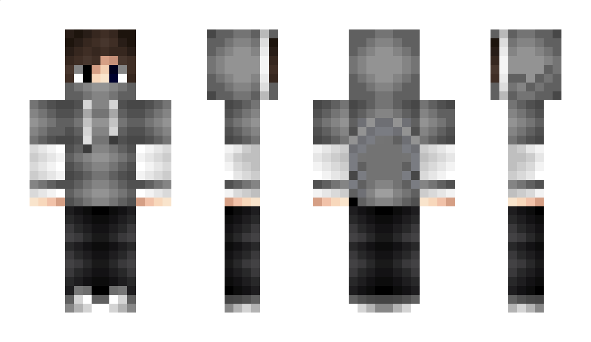 Ahci_tw Minecraft Skin