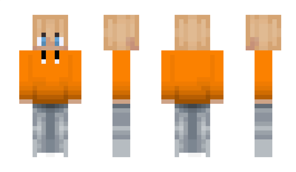 just_mike1 Minecraft Skin