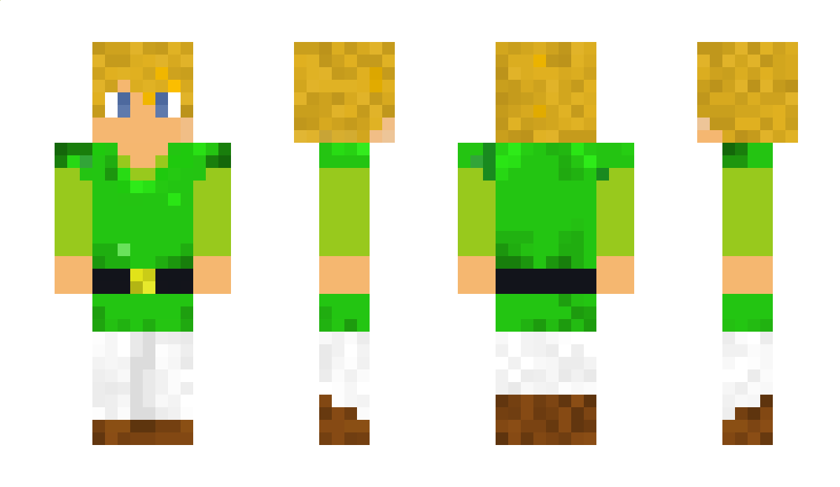 m1n3crft3r Minecraft Skin