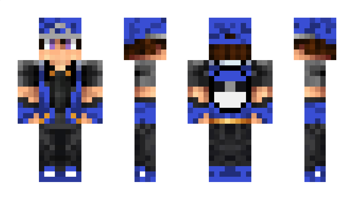 Lucas6162 Minecraft Skin