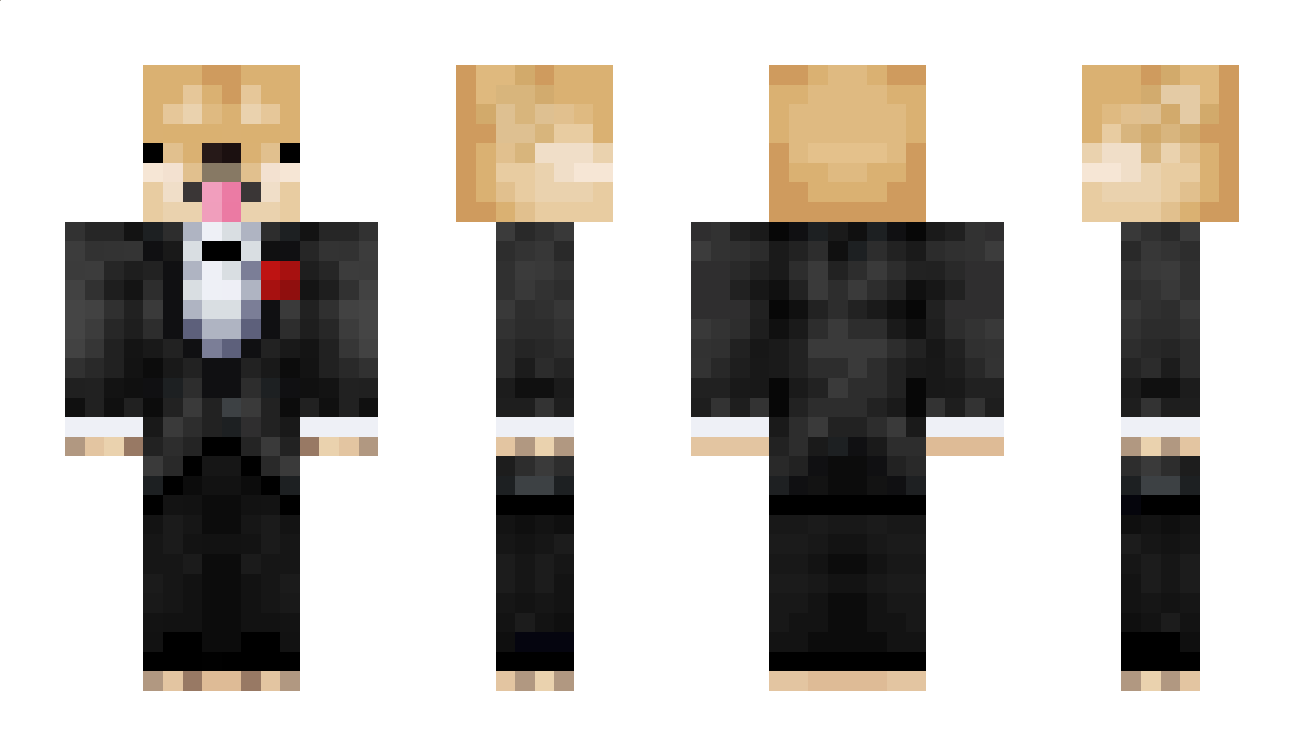 Lucifer666444 Minecraft Skin