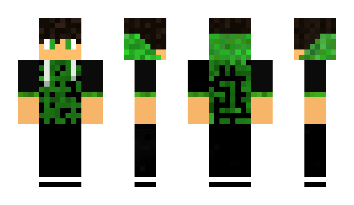 Euzin Minecraft Skin