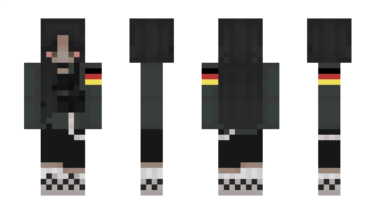 OG_Elisabeth Minecraft Skin