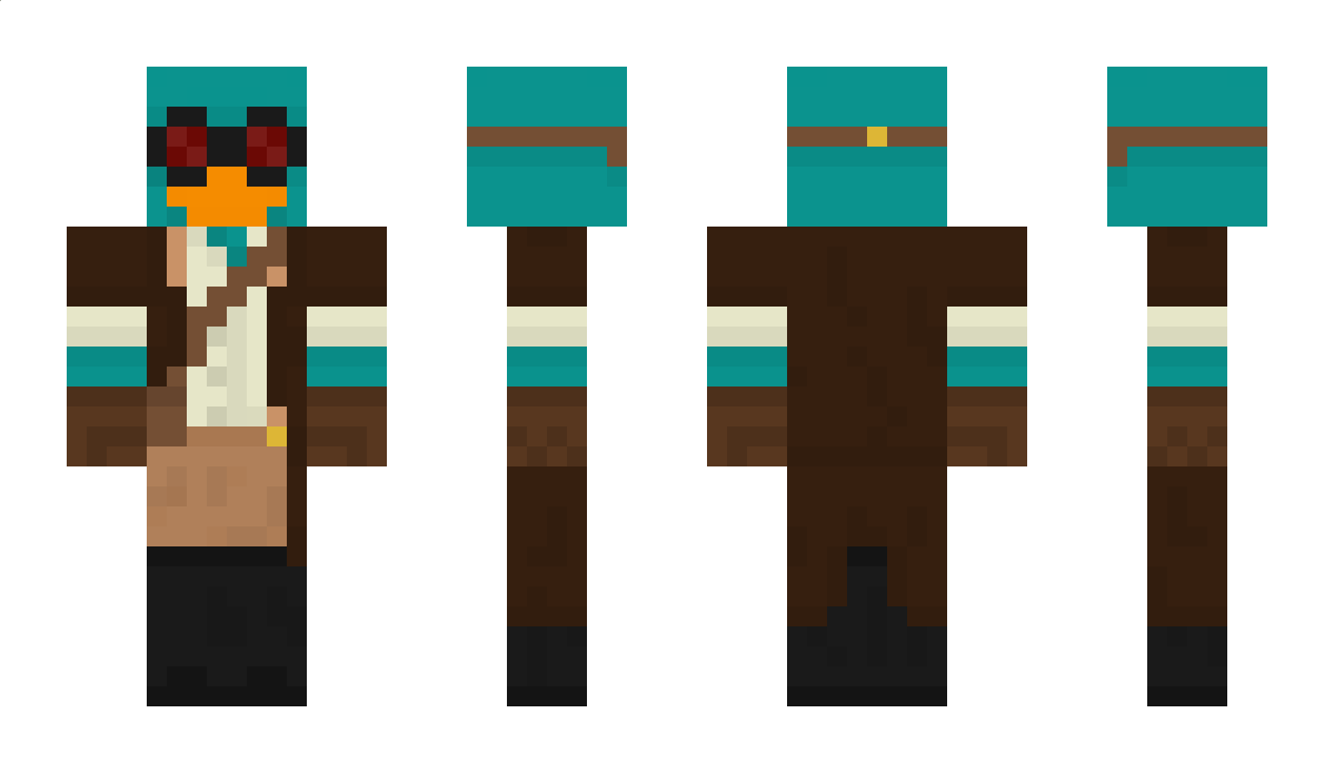 minizman12 Minecraft Skin